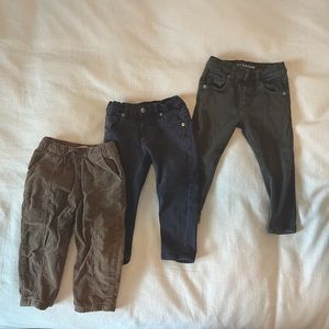 Zara Pant Bundle 2T-3T
